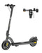 ZDZA ELECTRIC SCOOTER ZD01 500W PEAK MOTOR 19MPH FOLDABLE - GRAY/BLACK - Like New