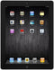 APPLE IPAD 4TH GENERATION 128GB WIFI ONLY ME394LL/A - BLACK Like New