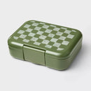 CAT & JACK™ DELUXE BENTO BOX 4PC - WHITE - Like New