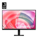 SAMSUNG 32" VIEWFINITY S7 SERIES 4K UHD HIGH RESOLUTION MONITOR HDR10 - BLACK - Like New