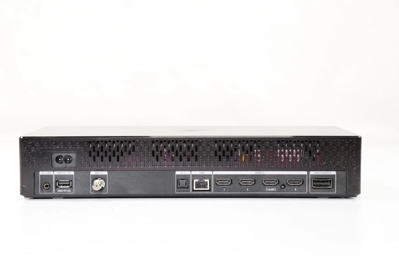 SAMSUNG SOC1001B ONE CONNECT BOX BN96-58199A FOR PARTS - BLACK/GRAY - Like New