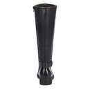 B09BN6BD78 BORN Women's Saddler Wide Shaft - Black 10 - Brand New
