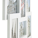 VonHaus White Collage Frame – 4x6 Picture Frame Collage 12 Opening B00HZ0I1B8 - Brand New