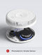 X-Sense Hardwired Smoke Detectors 3-Pack XP04-S Like New