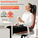 BELHOPE SHIATSU NECK BACK MASSAGER PAIN RELIEF DEEP TISSUE SJD-01 - BLACK - Brand New