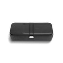 ORBITKEY NEST V2 PORTABLE DESK ORGANIZER WIRELESS CHARGER WNS2-BLK-104 - BLACK - Brand New