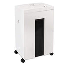 WOLVERINE SD9112 P5 Micro Cut Paper Shredder, 10 Sheet, 60Min, 6 Gal, White - Brand New