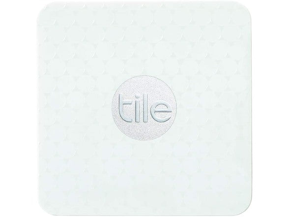 TILE SLIM - PHONE, WALLET, OR ANYTHING FINDER - WHITE - Like New