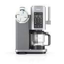 Ninja CREAMi Swirl Ice Cream/Soft Serve Maker, 13-in-1, 2 Pints, NC701C - White - Like New