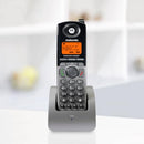 MOTOROLA VOICE DECT 6.0 4-LINE CORDLESS EXPANSION HANDSET ML1200 - BLACK - Brand New