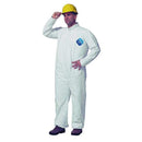 DuPont Tyvek 400 Coverall, 2XL, White, Dupont Tyvek Suits, 1 ct - Brand New