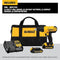 DEWALT 20V Max Cordless Drill / Driver Kit Compact 1/2" DCD771C2 - Yellow/BLACK Like New