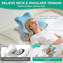 MOONYOOY Ergonomic Reading Pillow Premium Memory Foam Wedge - Like New