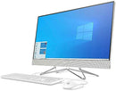 HP AIO 27"FHD TOUCH I7-1165G716GB 1TB HDD WINDOWS 11 HOME - SILVER Like New