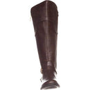G by Guess Womens harson5 Closed Toe Knee High Fashion - Dark Brown - Size 9 - Brand New