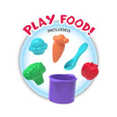 Just Play CoComelon Learning Kitchen, 34-Pieces, Interactive Playset, Learning - Like New