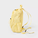 ALL IN MOTION 20L CINCH BACKPACK - YELLOW - Brand New
