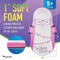 FLYBAR 36" FOAM SLED LLAMA - PINK - LLAMA PINK - Brand New