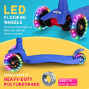 NASITIP Scooters for Kids Age 3-5, Kick Scooter for Boys Girls Toddlers - Like New