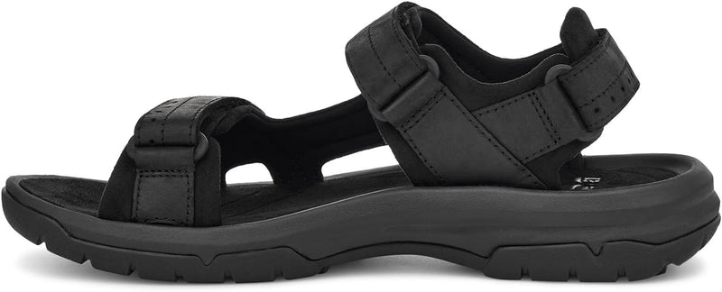 1015149 Teva Men's Langdon Sandal Sport True Black 9 Like New