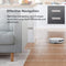 Roborock E5 2500Pa Strong Suction Robot Vacuum Cleaner No Accessories - WHITE - Like New