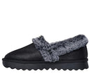 169027 SKECHERS WOMEN'S COZY UP BLACK SIZE WOMEN 9 - Brand New