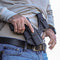 BLACKHAWK STACHE IWB S&W M&P 9/.40 PREM KIT BK S&W M&P 9/.40, 416125BK - BLACK - Like New