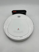 Lefant Robot Vacuum Cleaner Slim Self-Charging 500ML Large Dust Box M210 - WHITE Like New