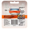 GILLETTE FUSION 5 BLADES FOR MEN REPLACEMENT - Brand New