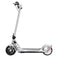 BUGATTI 9.0 ELECTRIC SCOOTER - SILVER - Like New