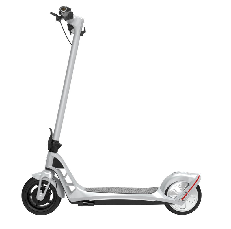 BUGATTI 9.0 ELECTRIC SCOOTER - SILVER - Scratch & Dent