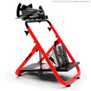 Extreme Sim Racing Wheel Stand Cockpit SXT V2 Racing Simulator - RED Edition - Like New