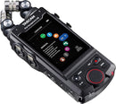 Tascam - Portacapture X8 High Resolution Adaptive Multi-Recorder - BLACK - Like New