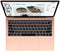 Apple MacBook Air Late 2018 13.3 2560x1600 i5 1.6GHz 8GB 512GB SSD - Gold Like New