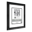 Timeless Frames Lauren Photo/document Frame - Black - Brand New