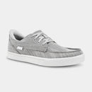 KIZIK MEN'S PORTO, WIDE WIDTH - SIZE: MEN 11W - ALLOY HEATHER - Like New