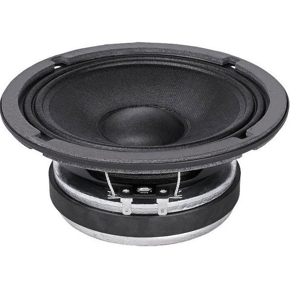 Faital PRO 6FE200 6" Professional Midrange Speaker 4 Ohm - BLACK (1 unit) - Like New