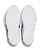 VN000D6RYB2 VANS UNISEX ADULT LOWLAND 2.0 SHOE MEN 4 WOMEN 5.5 WHITE/BLACK - Like New