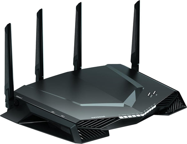 NETGEAR Nighthawk Pro Gaming XR500 Wi-Fi Router XR500-100NAS - BLACK Like New