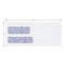 Office Depot Double-Window Envelopes (3 7/8in. x 8 7/8in.), Box 250, 77166 - Brand New