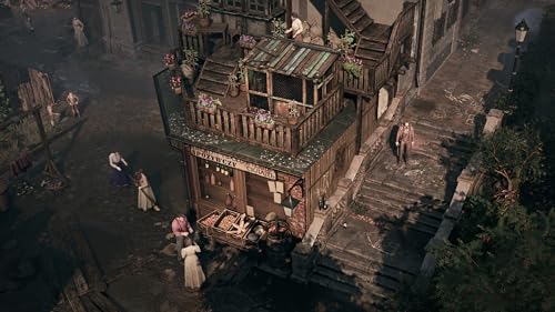 MAXIMUM GAMES THE THAUMATURGE, PS5 - Like New