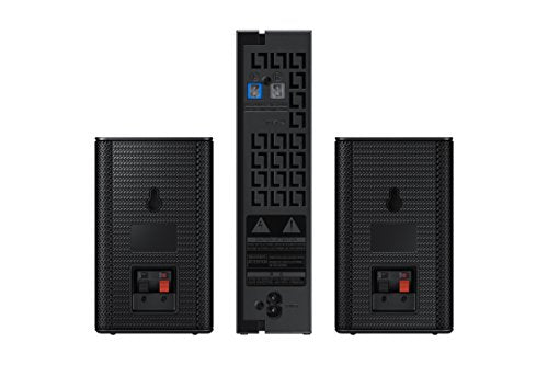 SAMSUNG 2.0 CHANNEL 80 WATT WIRELESS AUDIO SOUNDBAR ACCESSORY SWA-8000S - BLACK - Like New