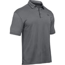 Under Armour Men's Tech Golf Polo Gray M - Brand New