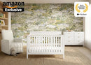 Delta Children Isabelle 6-in-1 Convertible Crib Convert 6 Bedtypes Bianca White - Brand New