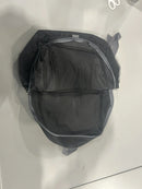 MODA WEST 17" BACKPACK - BLACK/GRAY - Brand New