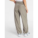 AVIA WOMEN'S TRACK WINDPANT (16-18) - SIZE: WOMEN XL - GRAY FOG - Brand New