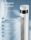 Selanto 44'' Tower Fan with Remote Portable 80° Oscillating Fan Tower TFS-20RH - Like New