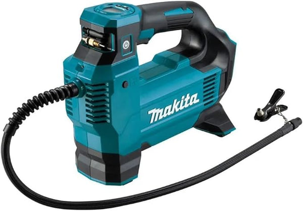 Makita DMP181Z 18V Li-ion LXT Inflator Tool Only - Teal Like New