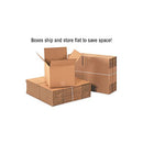 24 x 18 x 12" Double Wall Boxes B004HMIGBW - New - Brand New
