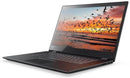 For Parts: Lenovo IdeaPad i7-8550U 16 512 SSD MX130 Black 81CA000RUS - BATTERY DEFECTIVE